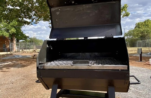 Cache RV Rental | Camp at the foothills of Wichita Wildlife Refuge & Mountains.