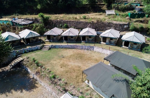 Shivpuri RV Rental | Camp Awara Rishikesh