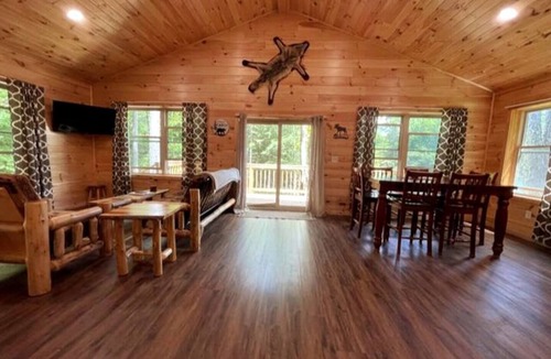 Town of Webb House | Camp Bear Path at Big Moose Lake