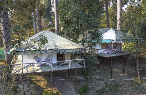 Majkhali RV Rental | Camp Bliss Ranikhet