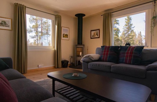Kiruna Municipality House | Camp Caroli Family House
