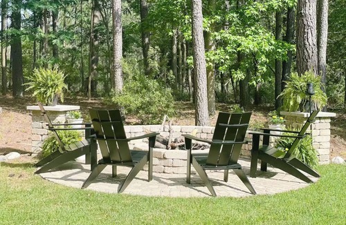 Onancock House | Camp Chesapeake 6 bedroom Private Waterfront - Dock, Hot Tub, Family Friendly