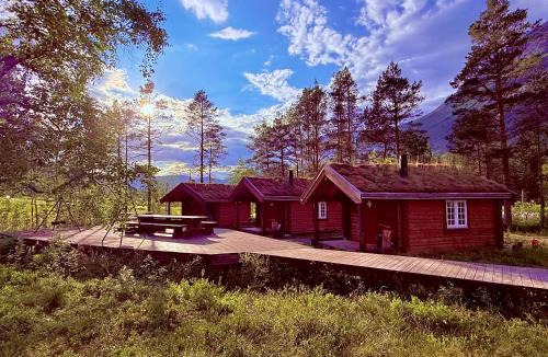Sunndal Cabin | Camp Dronningkrona