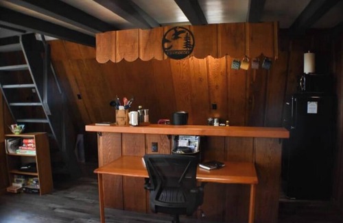 Brinnon Cabin | Camp Duckabush: Scenic Hood Canal A-Frame, inc: WIFI, Pet-Friendly, Well-stocked