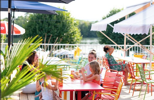 Saint-Didier-sur-Chalaronne RV Rental | Camping de Thoissey - Val de Saône
