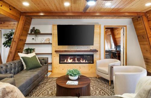 Williams Cabin | Camp Gnaw, 3-Cabin Retreat William AZ near Grand Canyon Epic Game Rooms Fire Pit