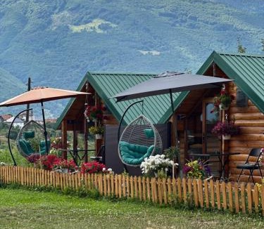 Plav Resort | Camp Laksi
