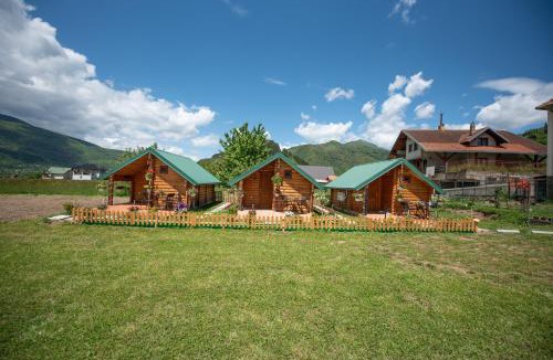 Plav Resort | Camp Laksi