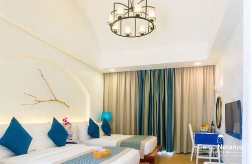 Mabini Hotel | Camp Netanya Resort & Spa