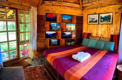 Bir Hotel | Camp Oak View