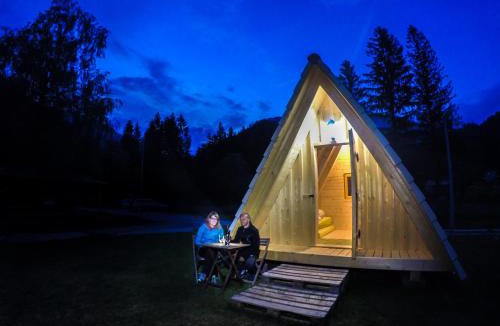 Trzic Other | Camp Podljubelj