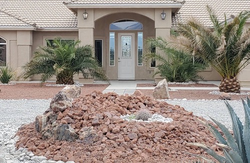 Pahrump House | Camp Redrock