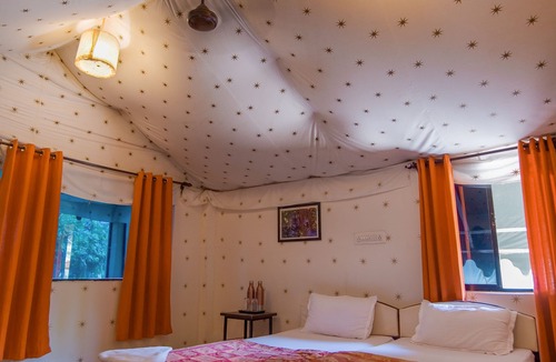 Moharli Hotel | Camp Serai Tiger Tadoba