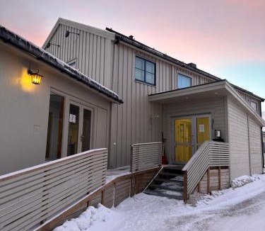 Hammerfest Hotel | Camp Skytterhuset