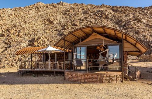 Sesriem Cabin | Camp Sossus