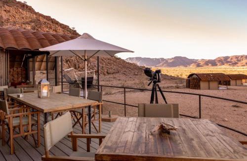 Sesriem Cabin | Camp Sossus
