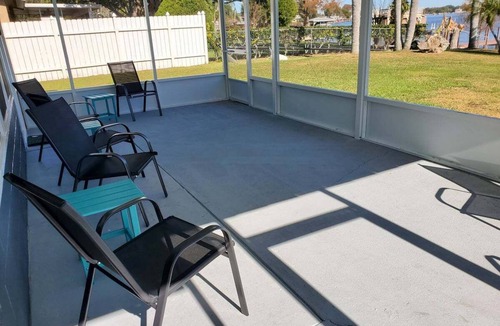 Tavares House | Camp St. Cabanas Unit 4
