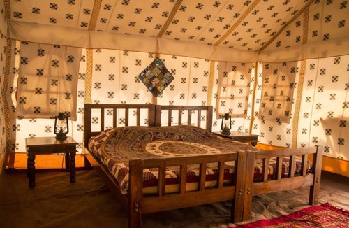Pegalwadi Tryambak RV Rental | Camp Tapovan Nasik