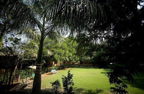 Dabhoi Hotel | Camp Unity