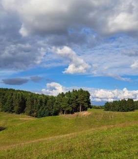 Gledy House | Camp Warmia