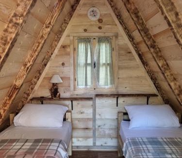 Karuc Other | Camp Wolf & Sheep- Nature & Adventure