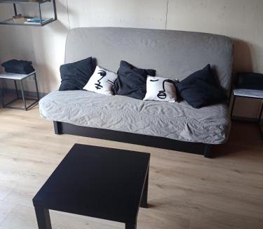 Ahetze Apartment | Campagne et océan
