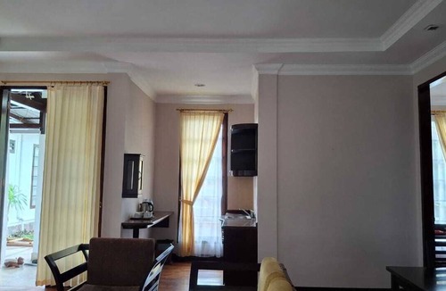 Bukittinggi Hotel | Campago Resort Hotel