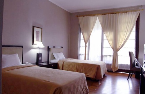 Bukittinggi Hotel | Campago Resort Hotel