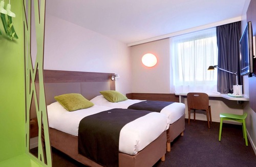Merignac Hotel | Campanile Bordeaux Ouest Mérignac Aéroport
