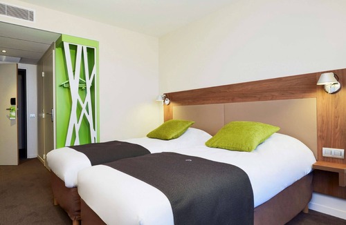 Merignac Hotel | Campanile Bordeaux Ouest Mérignac Aéroport