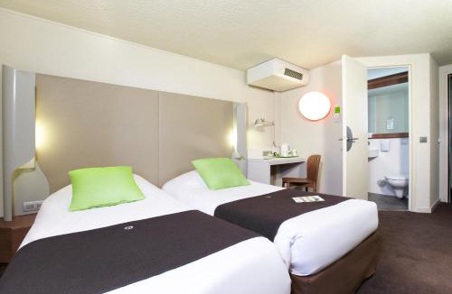 Loon-Plage Hotel | Campanile Dunkerque Sud - Loon Plage