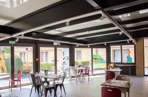 Loon-Plage Hotel | Campanile Dunkerque Sud - Loon Plage