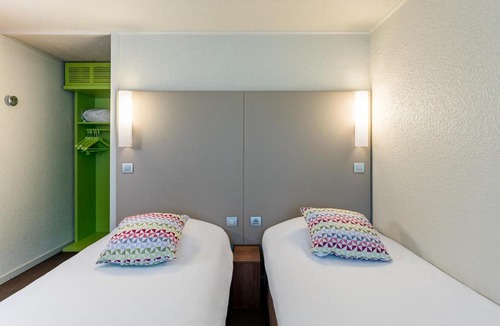 Saint-Etienne-du-Rouvray Hotel | Campanile Rouen Sud - Zénith - Parc Expo