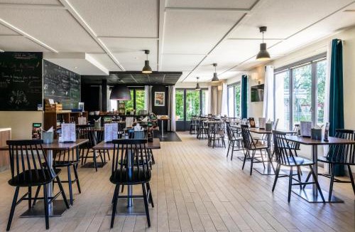 Saint-Germain-les-Corbeil Hotel | Campanile Evry Est - Saint Germain les Corbeil