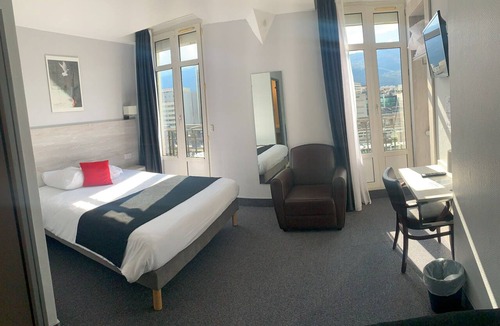 Secteur 1 Hotel | Campanile Grenoble Centre Gare