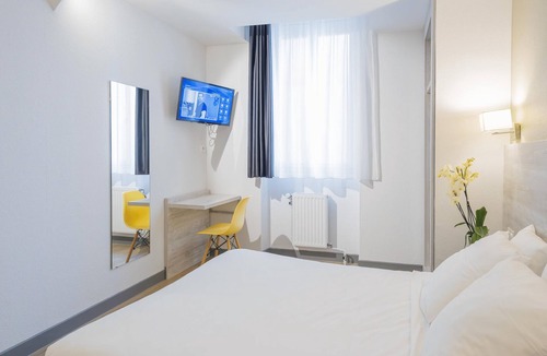 Secteur 1 Hotel | Campanile Grenoble Centre Gare