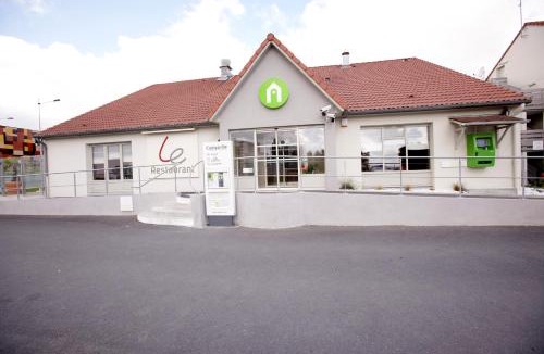 Gueret Hotel | Campanile Gueret