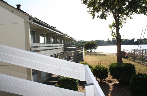 Arnage Hotel | Campanile Le Mans - Arnage