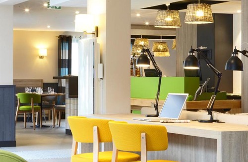 Arnage Hotel | Campanile Le Mans - Arnage
