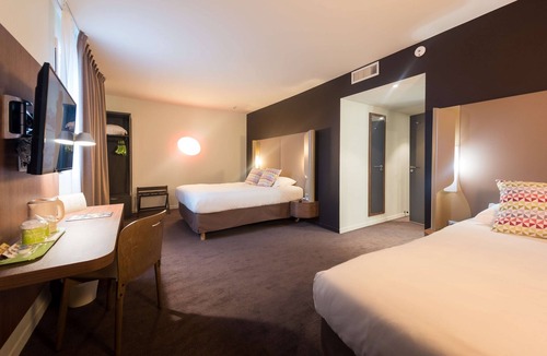Nord - Gare Hotel | Campanile Le Mans Centre - Gare