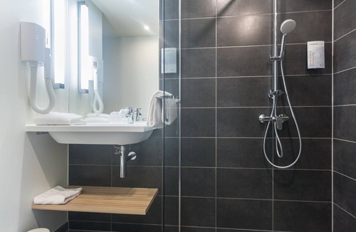 Nord - Gare Hotel | Campanile Le Mans Centre - Gare
