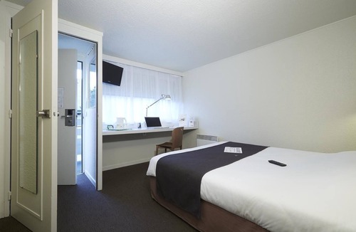 Faubourg de Bethune Hotel | Campanile Lille Sud-CHR