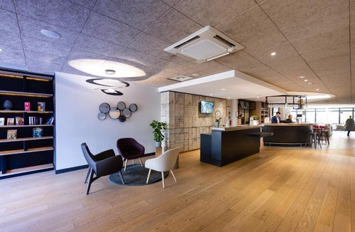 Limoges Hotel | Campanile Limoges Centre - Gare