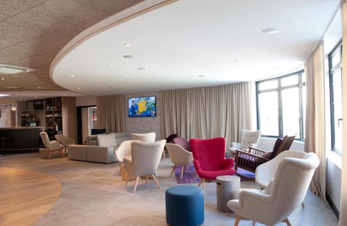 Limoges Hotel | Campanile Limoges Centre - Gare