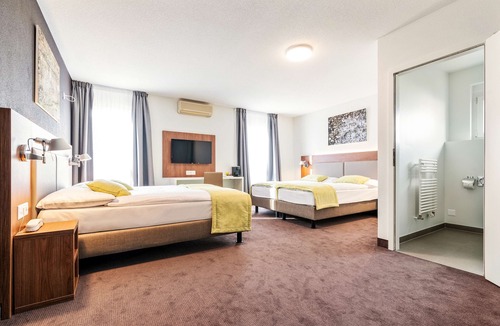 Martigny Hotel | Campanile Martigny