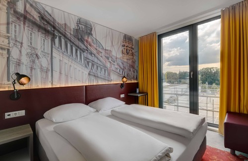 Sendling Hotel | Campanile Muenchen Sendling