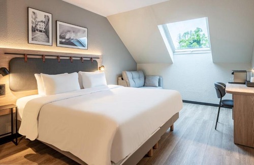 Aix-les-Bains Hotel | Campanile NATURE - Aix Les Bains