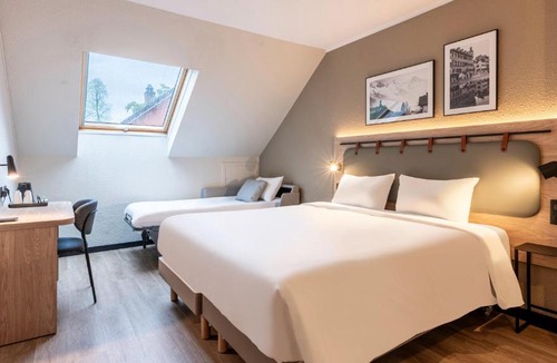 Aix-les-Bains Hotel | Campanile NATURE - Aix Les Bains