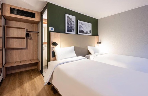 Aix-les-Bains Hotel | Campanile NATURE - Aix Les Bains