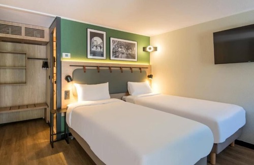 Haguenau Hotel | Campanile Nature Haguenau